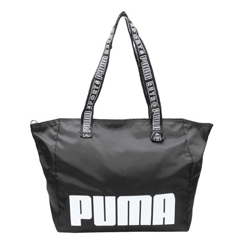 bolsa tote puma